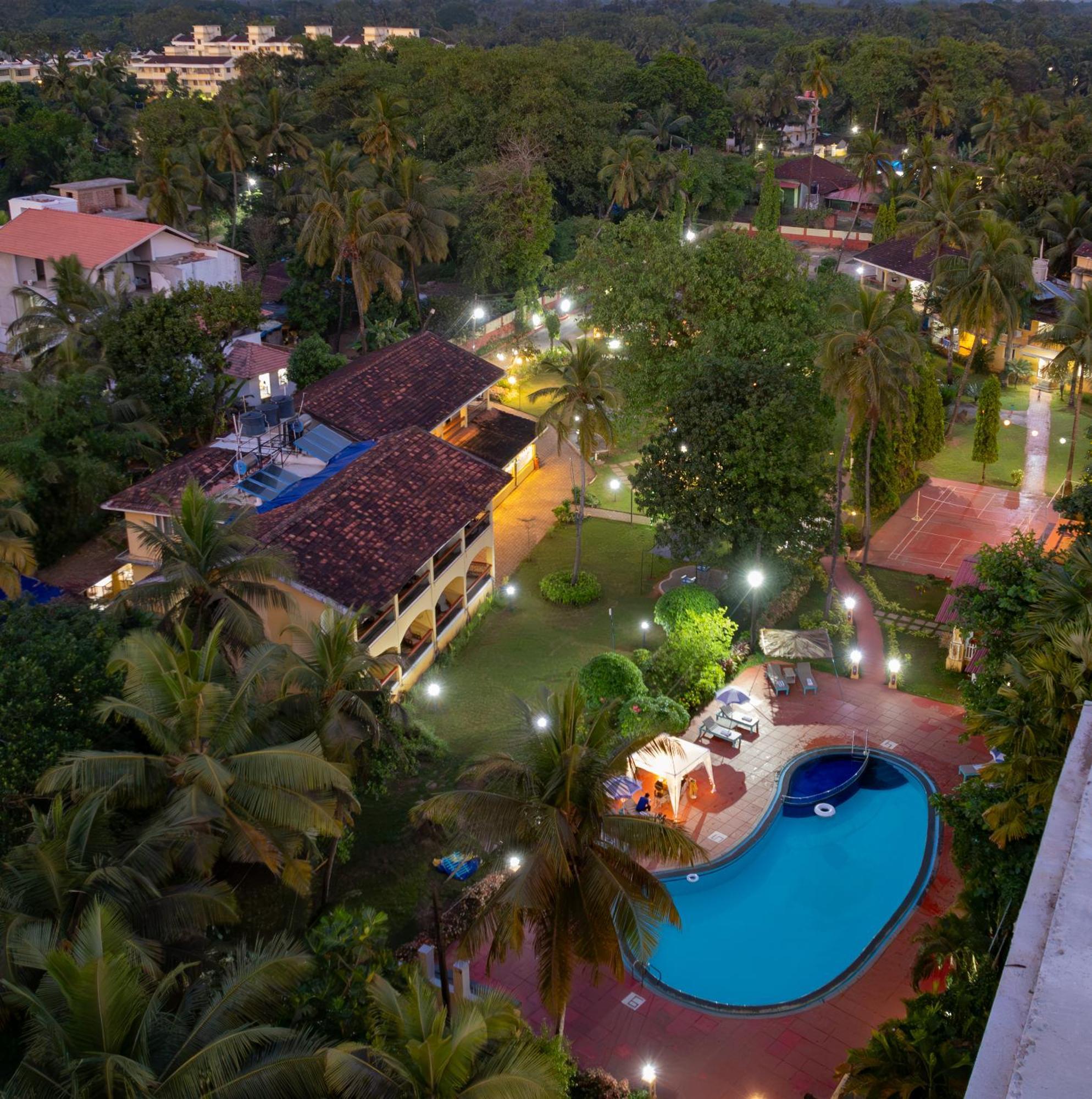 Carina Resort Benaulim