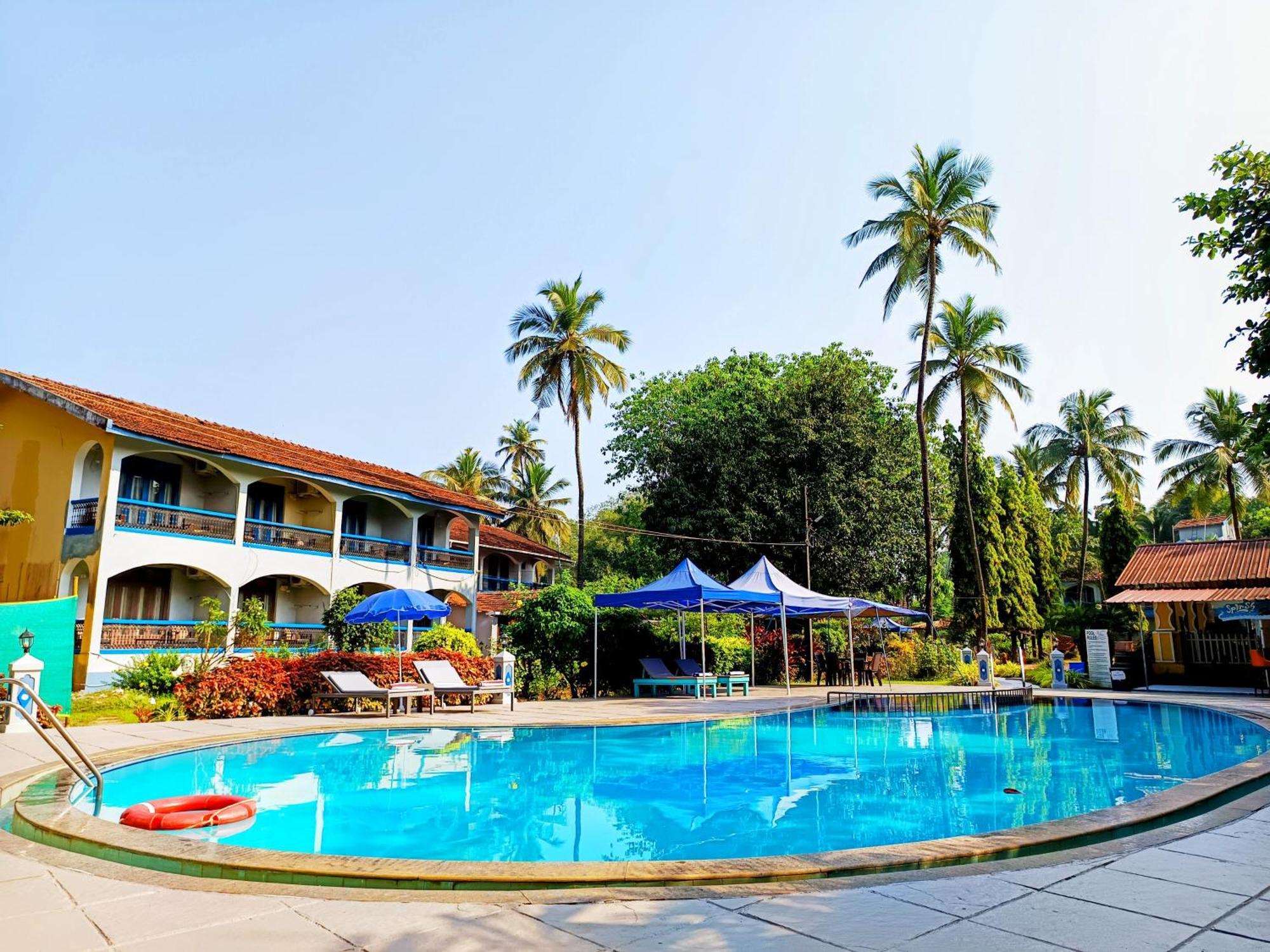 Resort Carina Benaulim