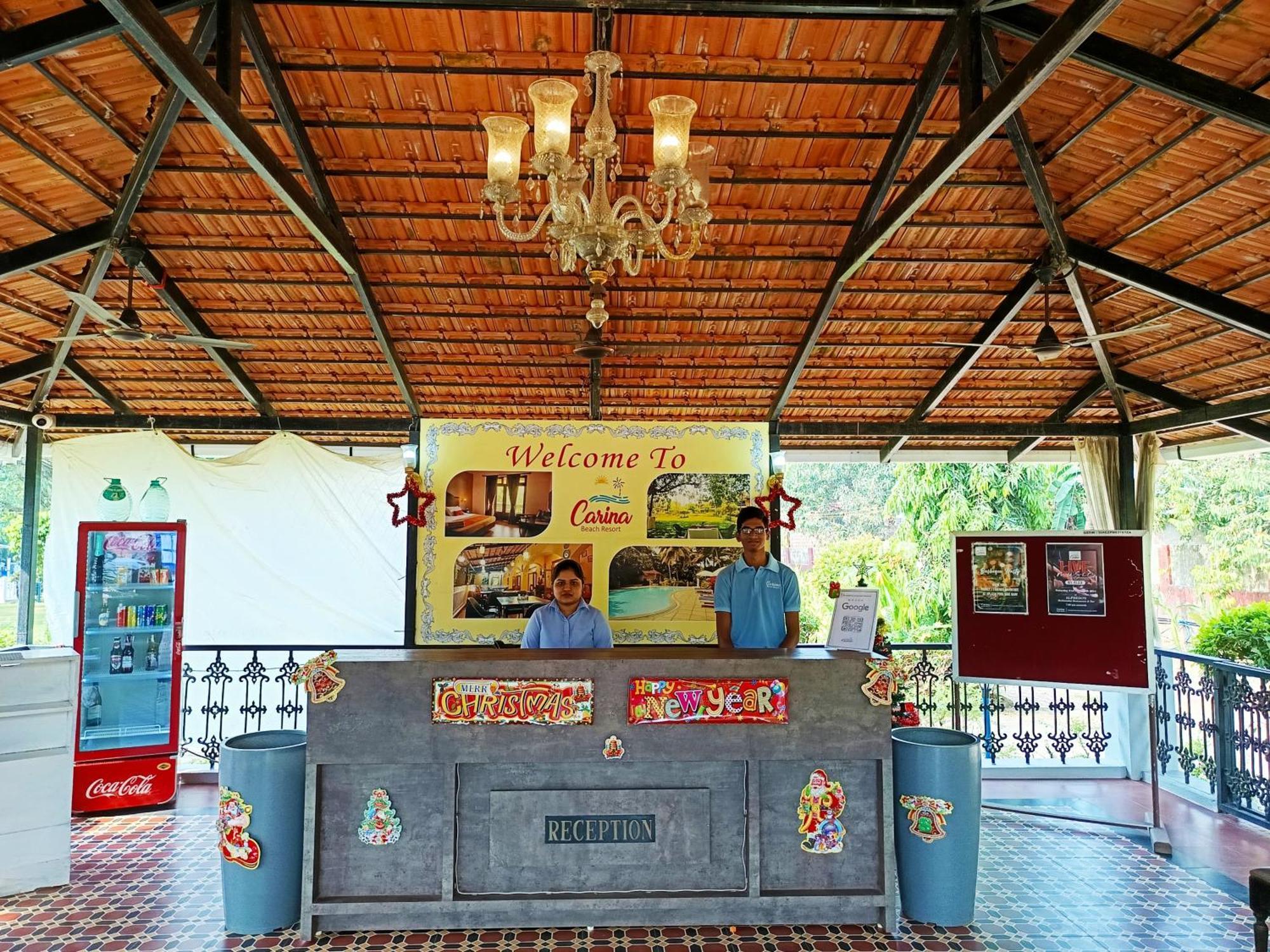 Carina Resort Benaulim