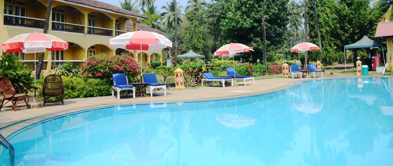 Carina Resort Benaulim
